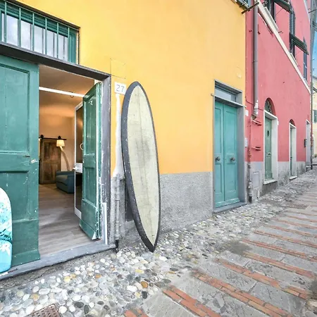 Apartman Pieds Dans L'eau - *
