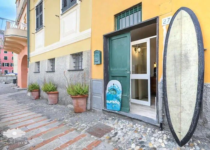 Apartman Pieds Dans L'eau -