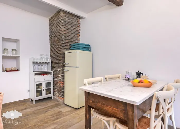 Apartman Pieds Dans L'eau -