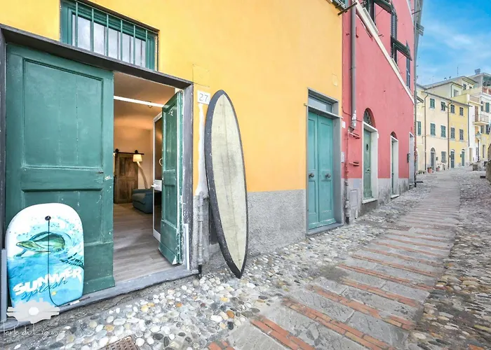 Apartman Pieds Dans L'eau - *