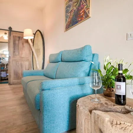 Pieds Dans L'eau - Appartement Bogliasco