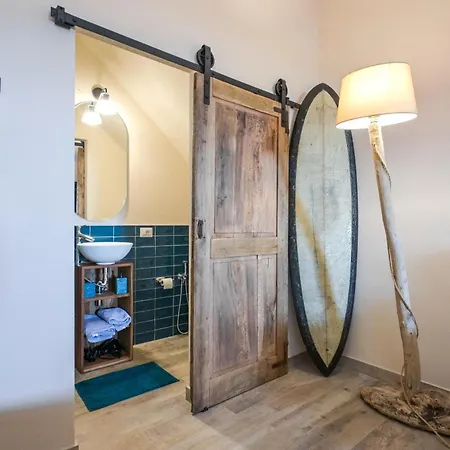 Daire Pieds Dans L'eau - Bogliasco