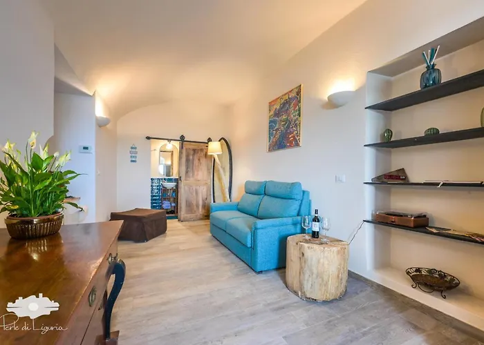 Pieds Dans L'eau - * Bogliasco