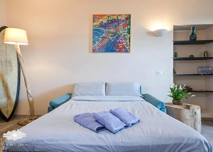 Pieds Dans L'eau - Appartement