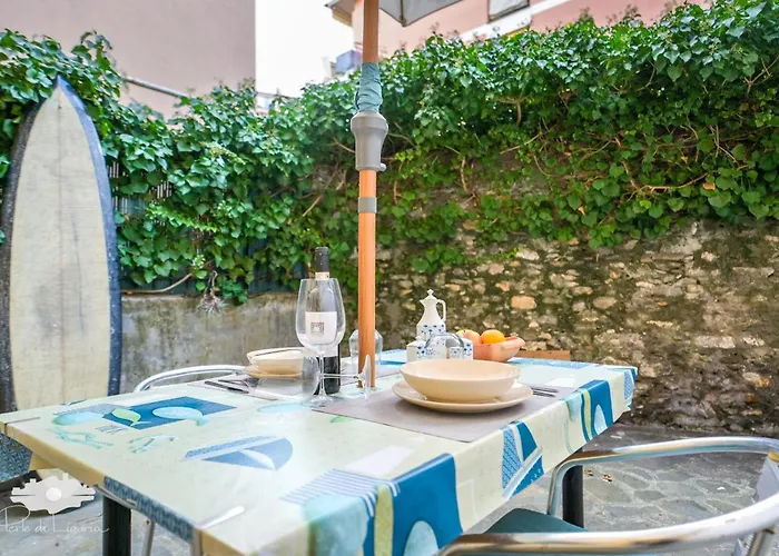 Pieds Dans L'eau - Appartement