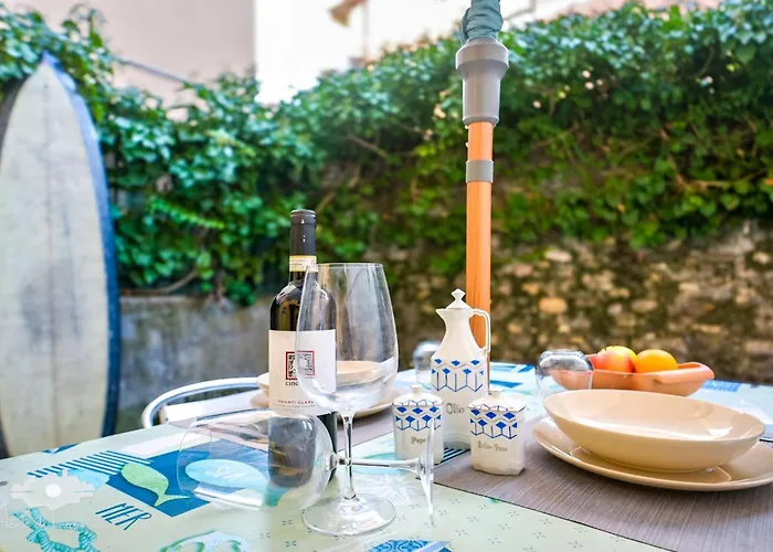 Pieds Dans L'eau - Appartement