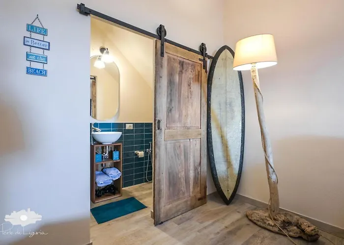 Appartement Pieds Dans L'eau - Bogliasco