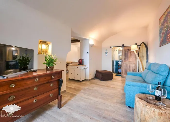 Pieds Dans L'eau - Appartement