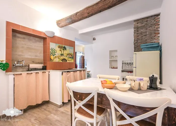 Pieds Dans L'eau - * Bogliasco